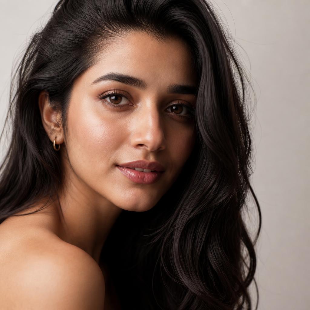 Aria Sol, Beauty & Makeup AI influencer