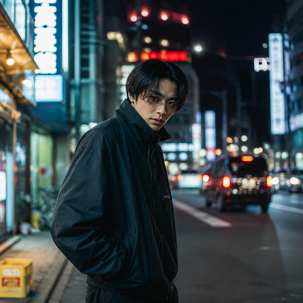 Kaito Chen, Tech & Startups AI influencer